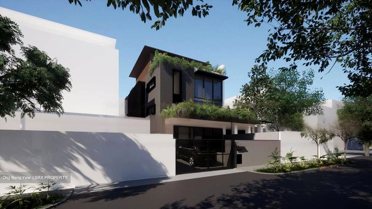 Kismis Avenue (D21), Terrace #489327821